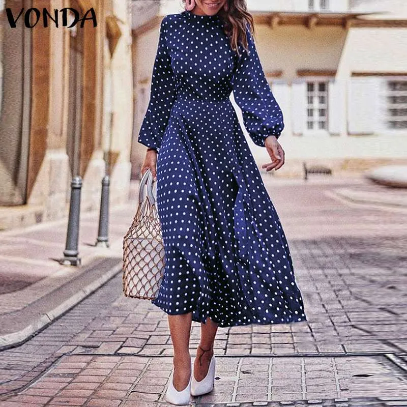 2019 Autumn Dress VONDA