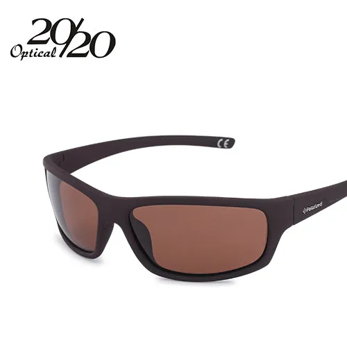 20/20 Optical Brand 2017 New Polarized Sunglasses Men Fashion Male Eyewear Sun Glasses Travel Oculos Gafas De Sol PL66