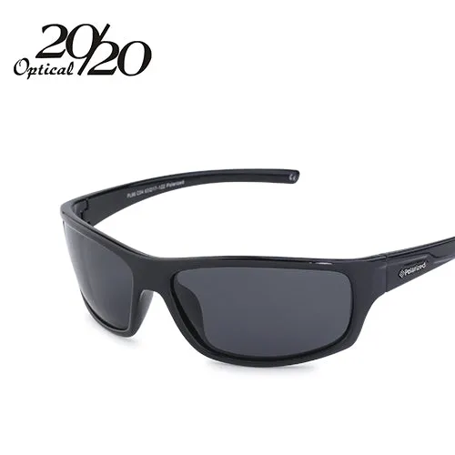 20/20 Optical Brand 2017 New Polarized Sunglasses Men Fashion Male Eyewear Sun Glasses Travel Oculos Gafas De Sol PL66