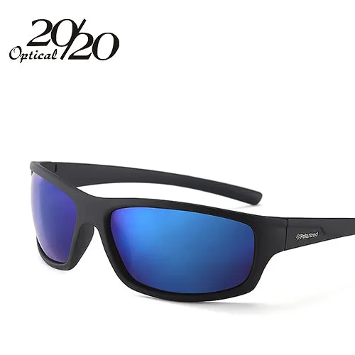 20/20 Optical Brand 2017 New Polarized Sunglasses Men Fashion Male Eyewear Sun Glasses Travel Oculos Gafas De Sol PL66