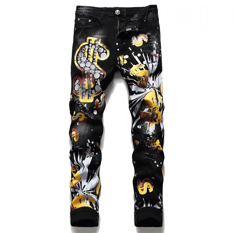 21 BLING Jeans