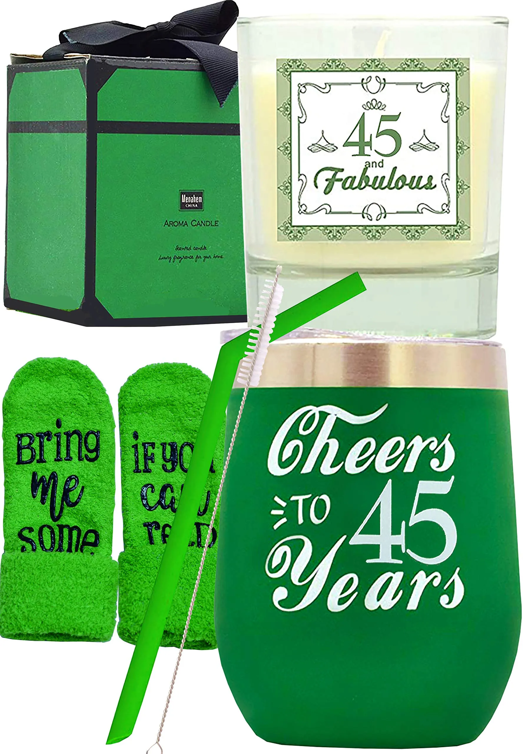 45th Birthday Gifts for Women, 45th Birthday, 45th Birthday Tumbler, 45th Birthday