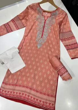 AMT34015 Daneen Readymade Lawn Suit