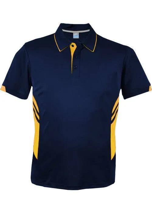 AP Men's Tasman Polo (1st 14 Colours)