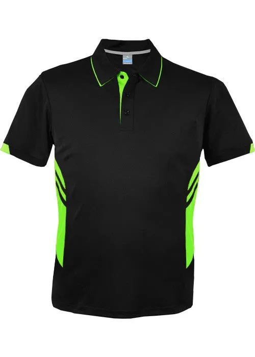 AP Men's Tasman Polo (1st 14 Colours)