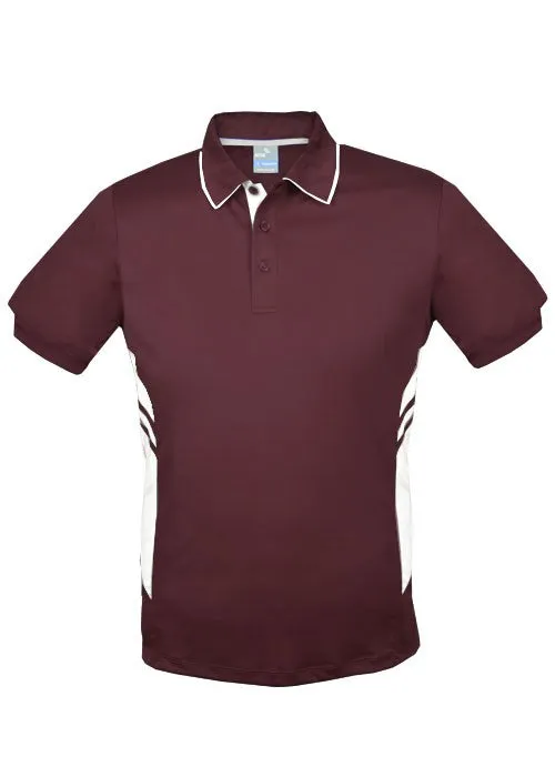 AP Men's Tasman Polo (1st 14 Colours)