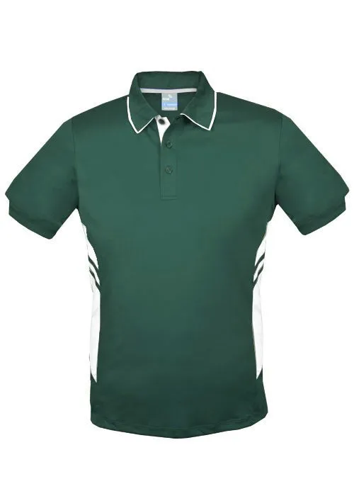 AP Men's Tasman Polo (1st 14 Colours)