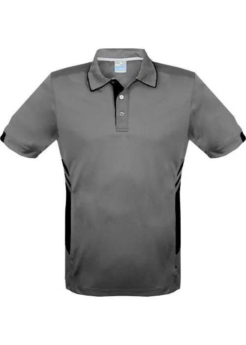 AP Men's Tasman Polo (1st 14 Colours)