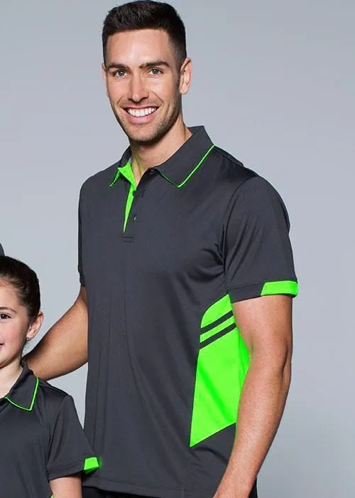 AP Men's Tasman Polo (1st 14 Colours)