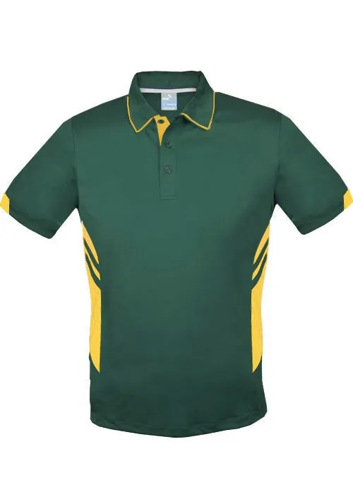 AP Men's Tasman Polo (1st 14 Colours)