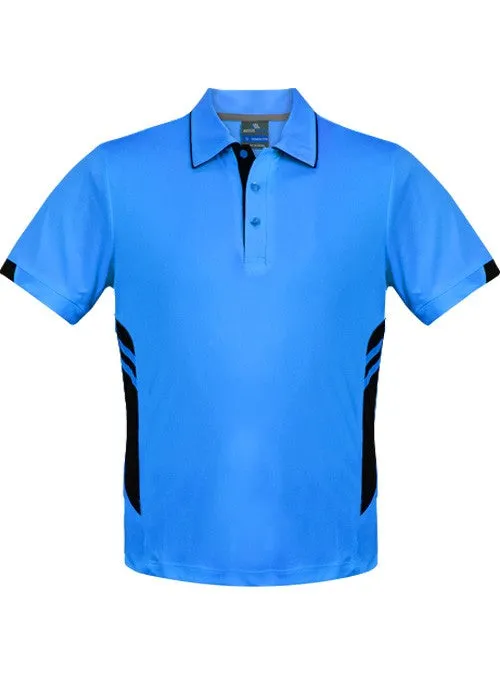 AP Men's Tasman Polo (1st 14 Colours)