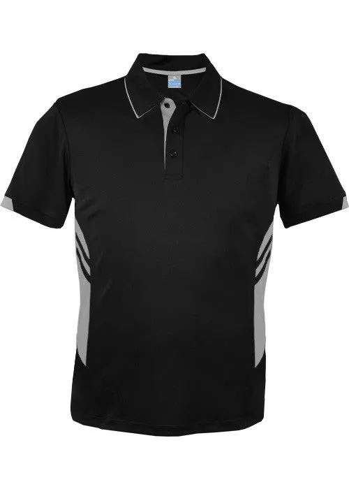 AP Men's Tasman Polo (1st 14 Colours)