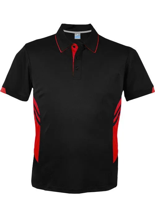 AP Men's Tasman Polo (1st 14 Colours)