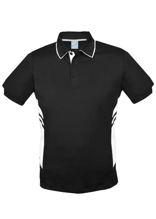 AP Men's Tasman Polo (1st 14 Colours)