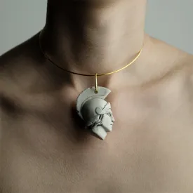 Ares necklace - final sale