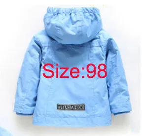 baby boys jacket children Outerwear Topolino boys new arrvial jaquetas infantis kids jacket  for spring and autumn dr0006-102