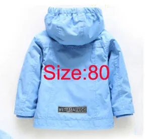 baby boys jacket children Outerwear Topolino boys new arrvial jaquetas infantis kids jacket  for spring and autumn dr0006-102