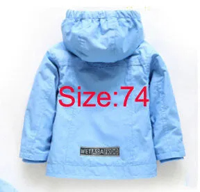 baby boys jacket children Outerwear Topolino boys new arrvial jaquetas infantis kids jacket  for spring and autumn dr0006-102