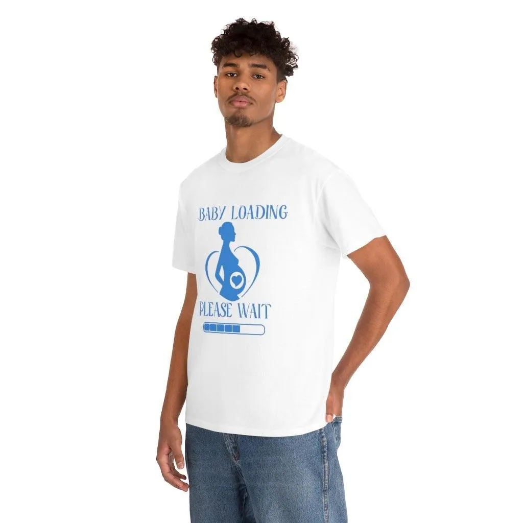 Baby Shower Baby Loading T-Shirt