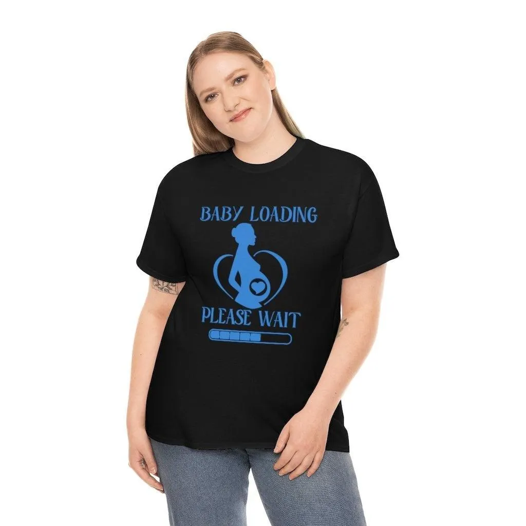 Baby Shower Baby Loading T-Shirt