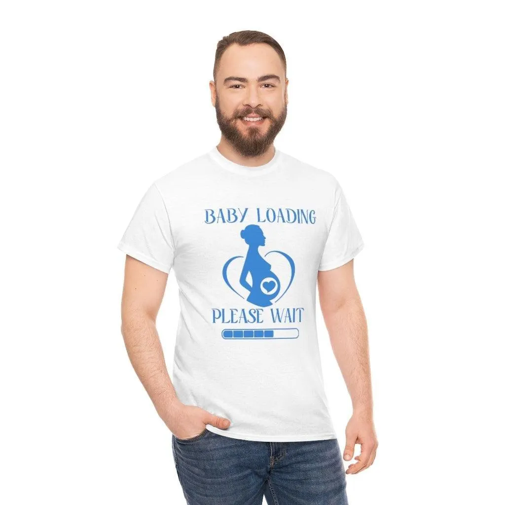 Baby Shower Baby Loading T-Shirt