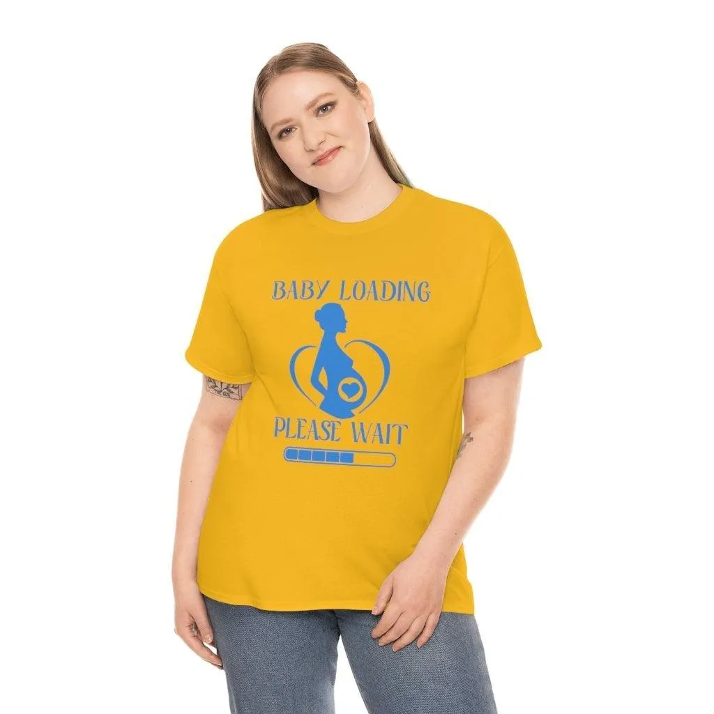 Baby Shower Baby Loading T-Shirt