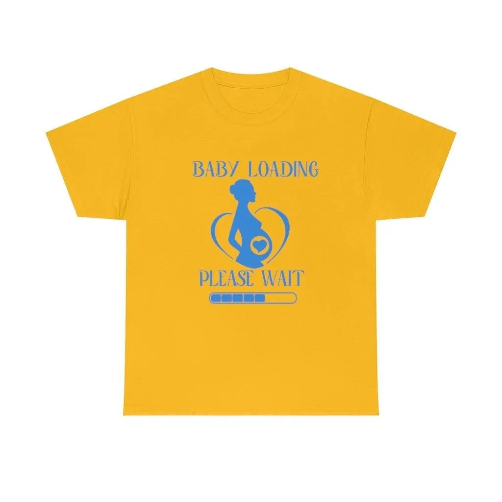 Baby Shower Baby Loading T-Shirt