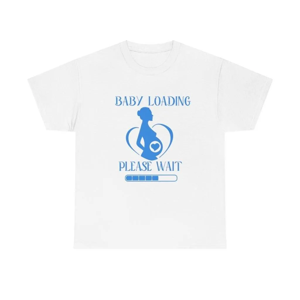 Baby Shower Baby Loading T-Shirt