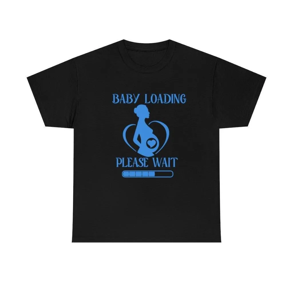 Baby Shower Baby Loading T-Shirt