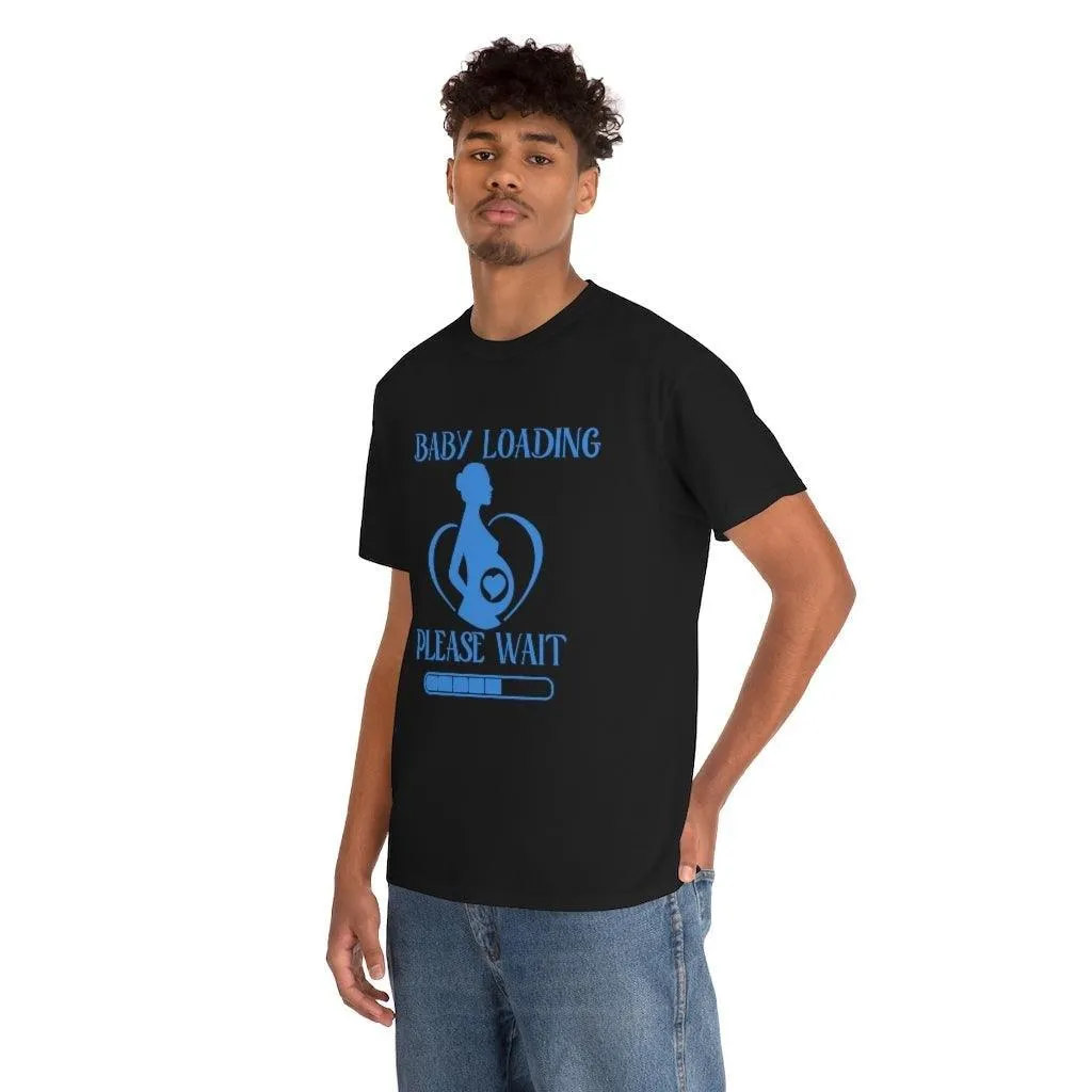 Baby Shower Baby Loading T-Shirt