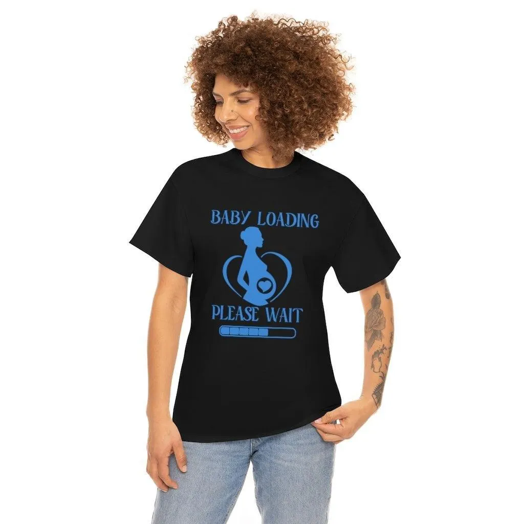 Baby Shower Baby Loading T-Shirt