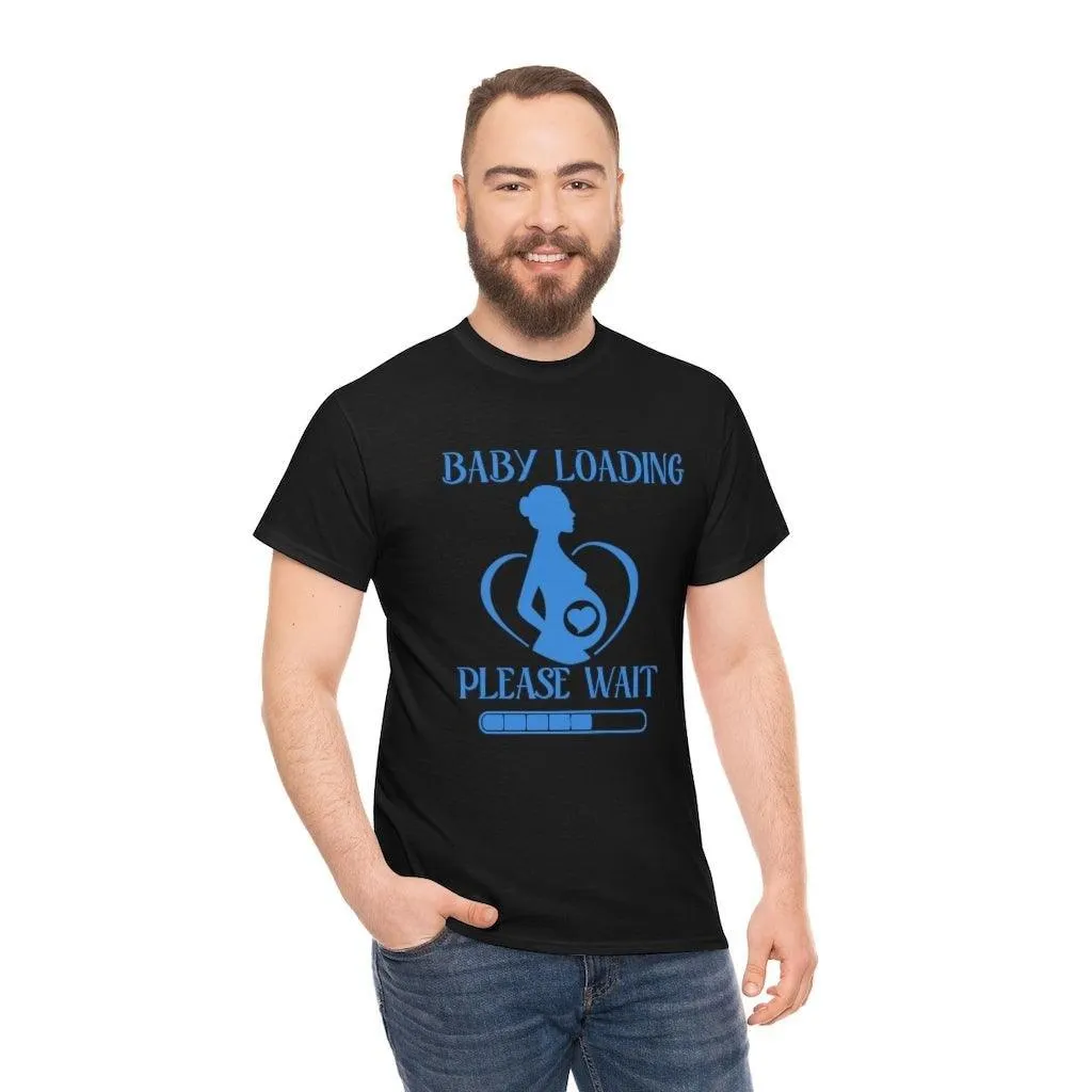 Baby Shower Baby Loading T-Shirt