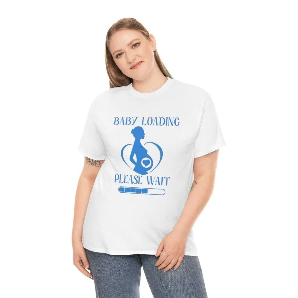 Baby Shower Baby Loading T-Shirt