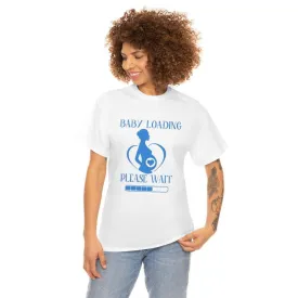 Baby Shower Baby Loading T-Shirt