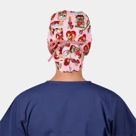 Be My Valentine - Pony Surgical Scrub Caps