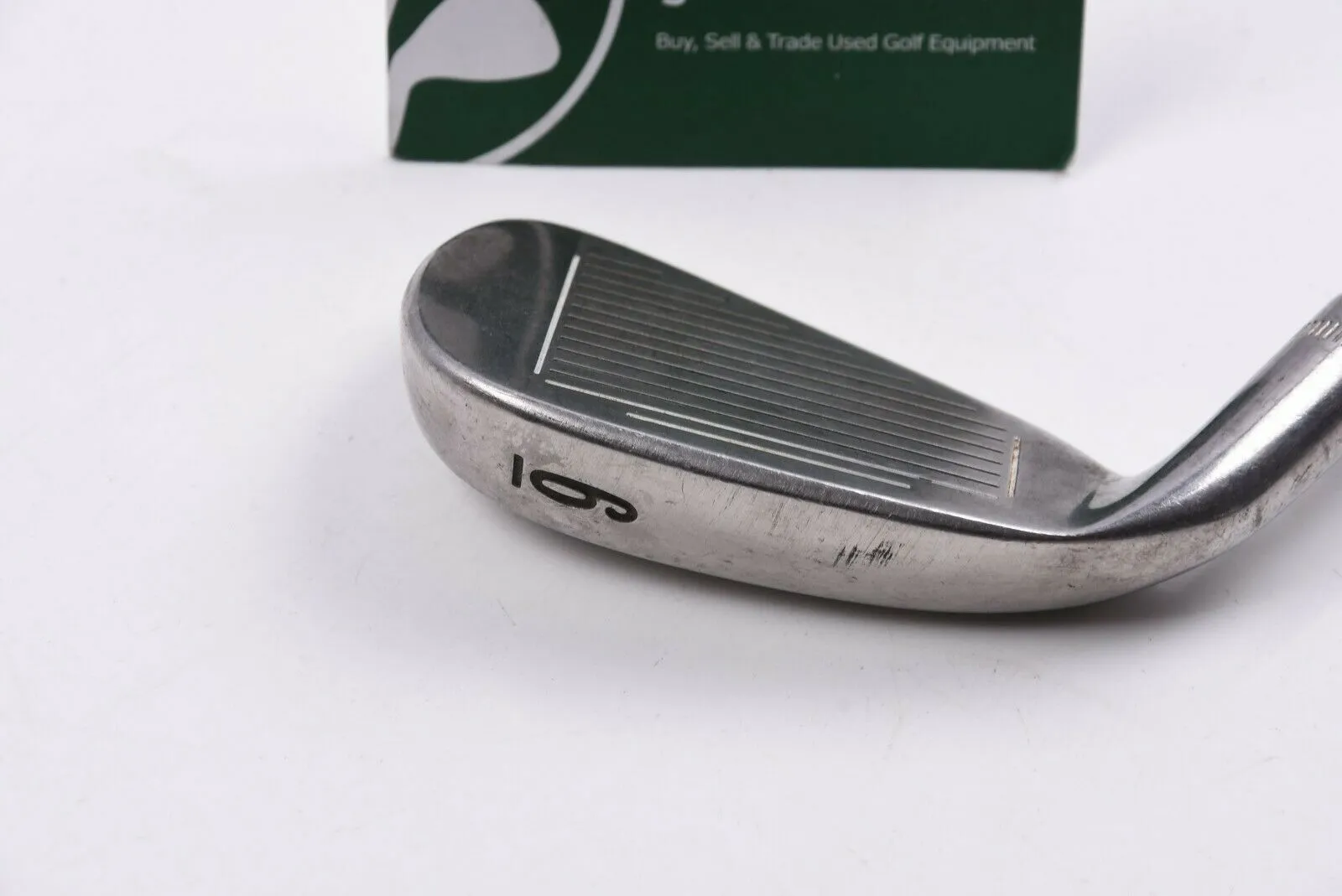 Ben Hogan BH-5 #6 Iron / Regular Flex Apex Edge Shaft / BESBH5008