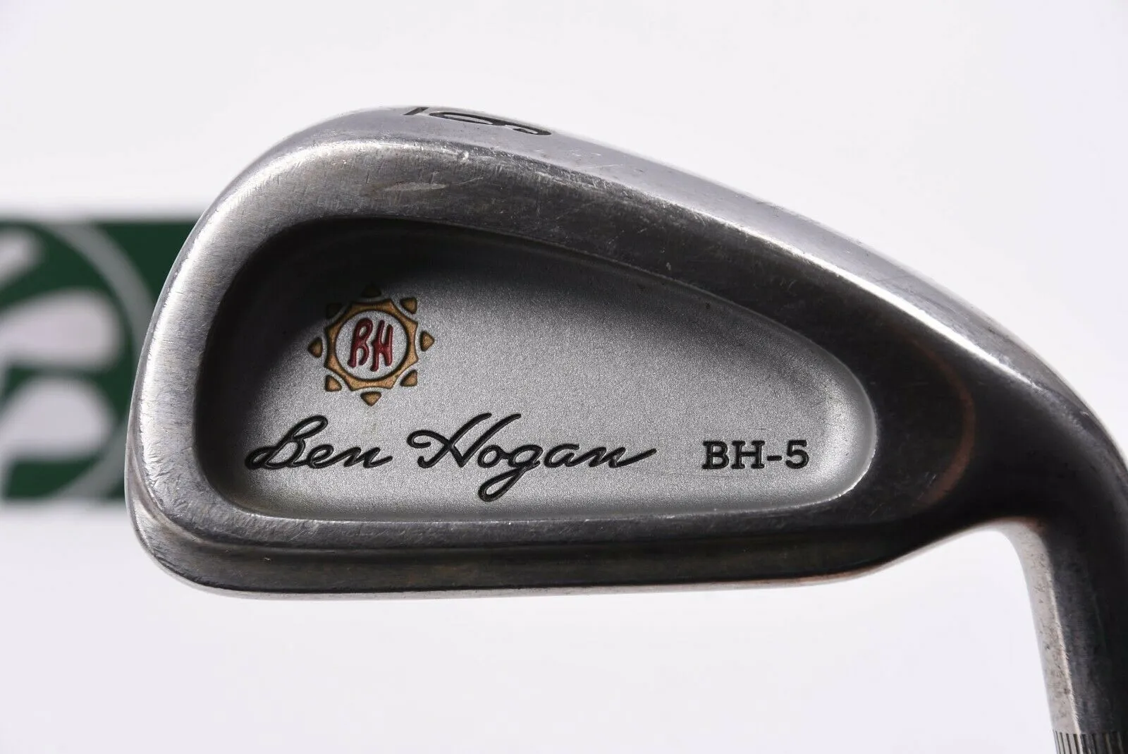 Ben Hogan BH-5 #6 Iron / Regular Flex Apex Edge Shaft / BESBH5008