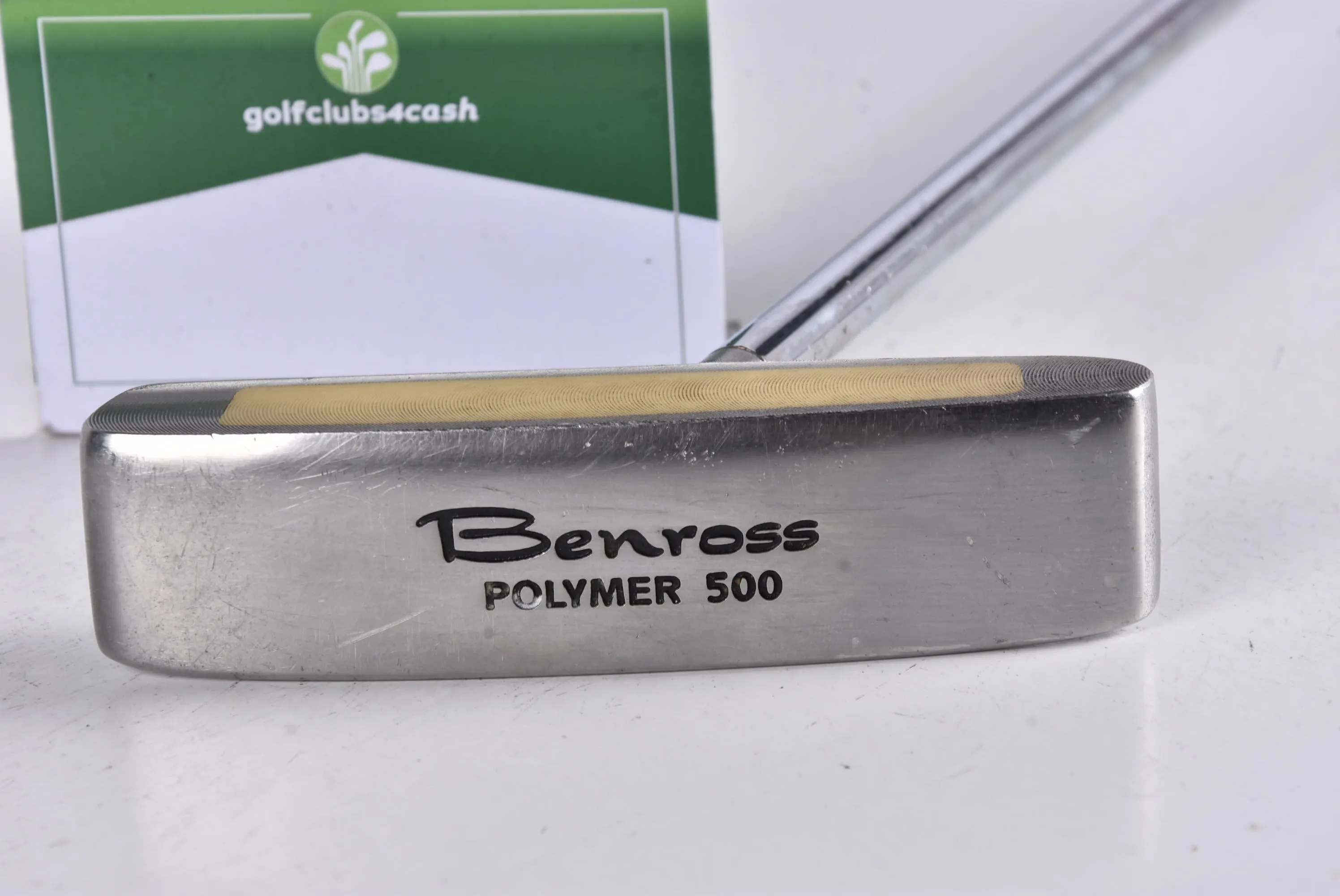 Benross Polymer 500 Putter / 37 Inch