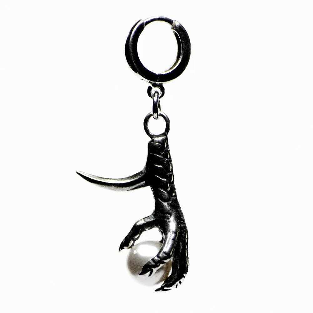 Bird Claw earring - final sale