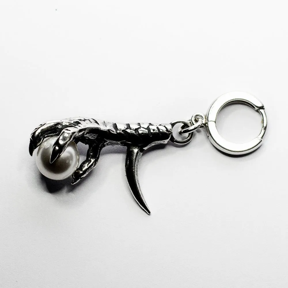 Bird Claw earring - final sale