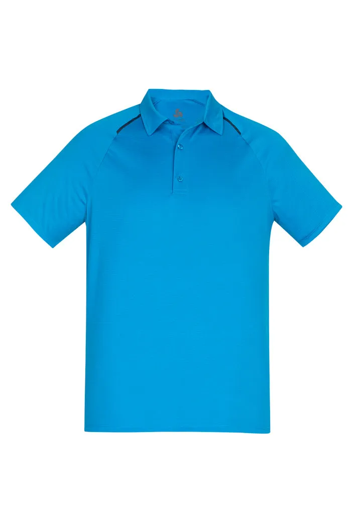 Biz Academy men's polo