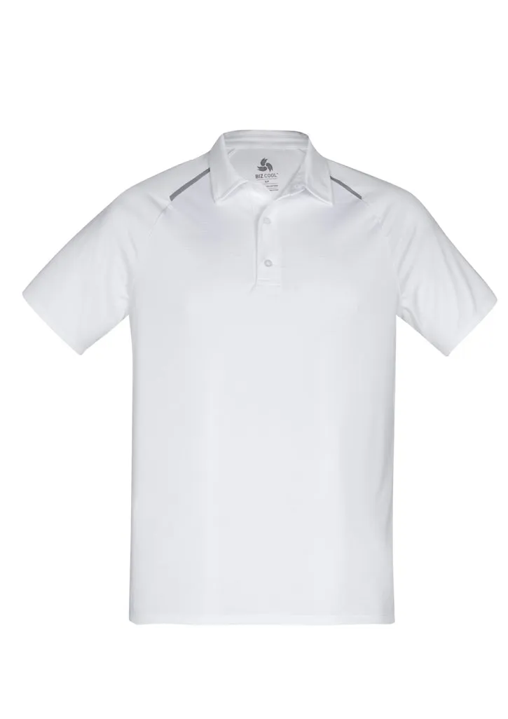 Biz Academy men's polo