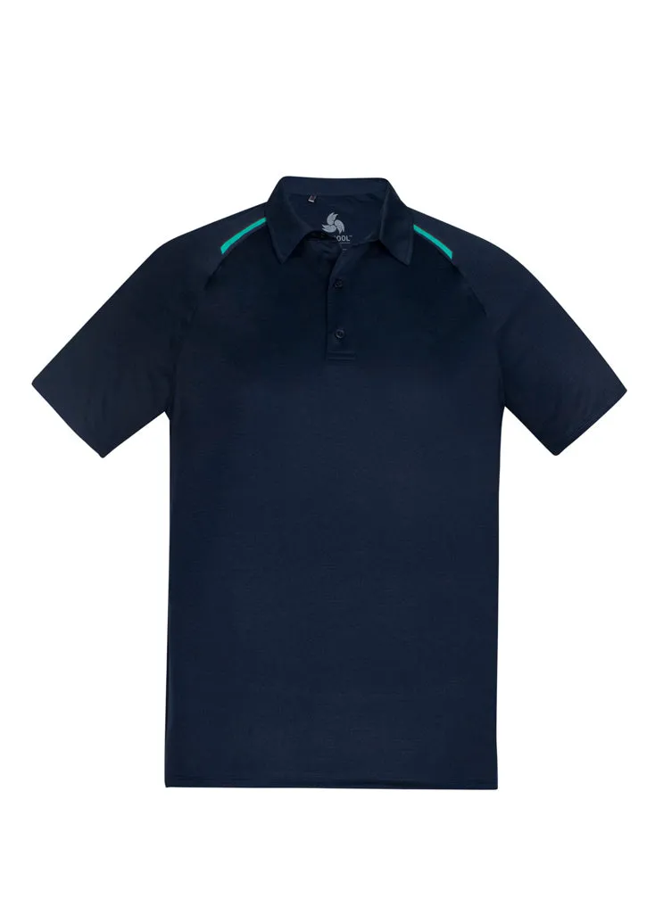 Biz Academy men's polo