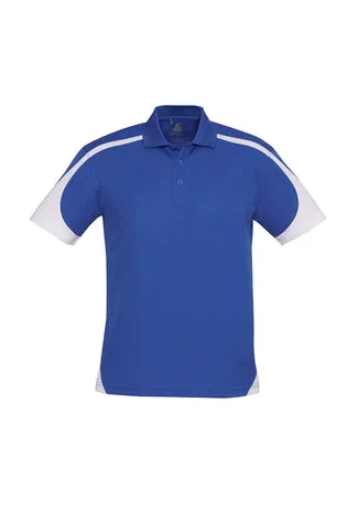 Biz Talon Men's Polo