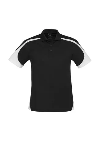 Biz Talon Men's Polo