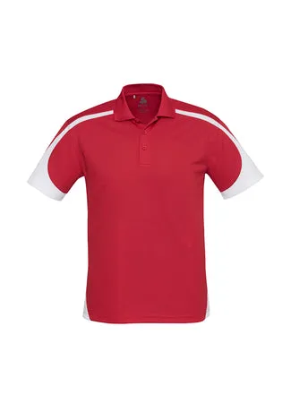 Biz Talon Men's Polo