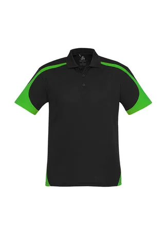 Biz Talon Men's Polo