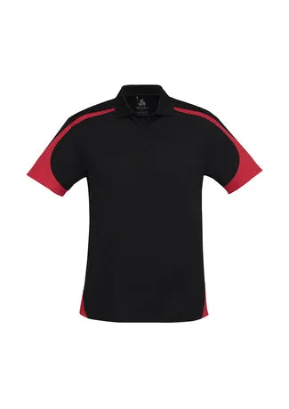 Biz Talon Men's Polo