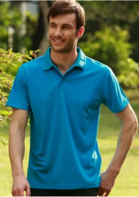 Bocini Basic Breezeway Polo (1st 10 Colours)