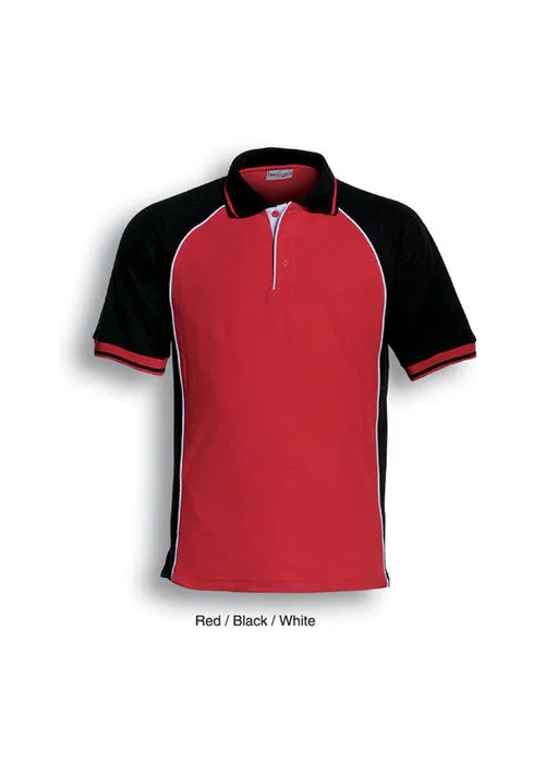 Bocini Panel Men's Polo